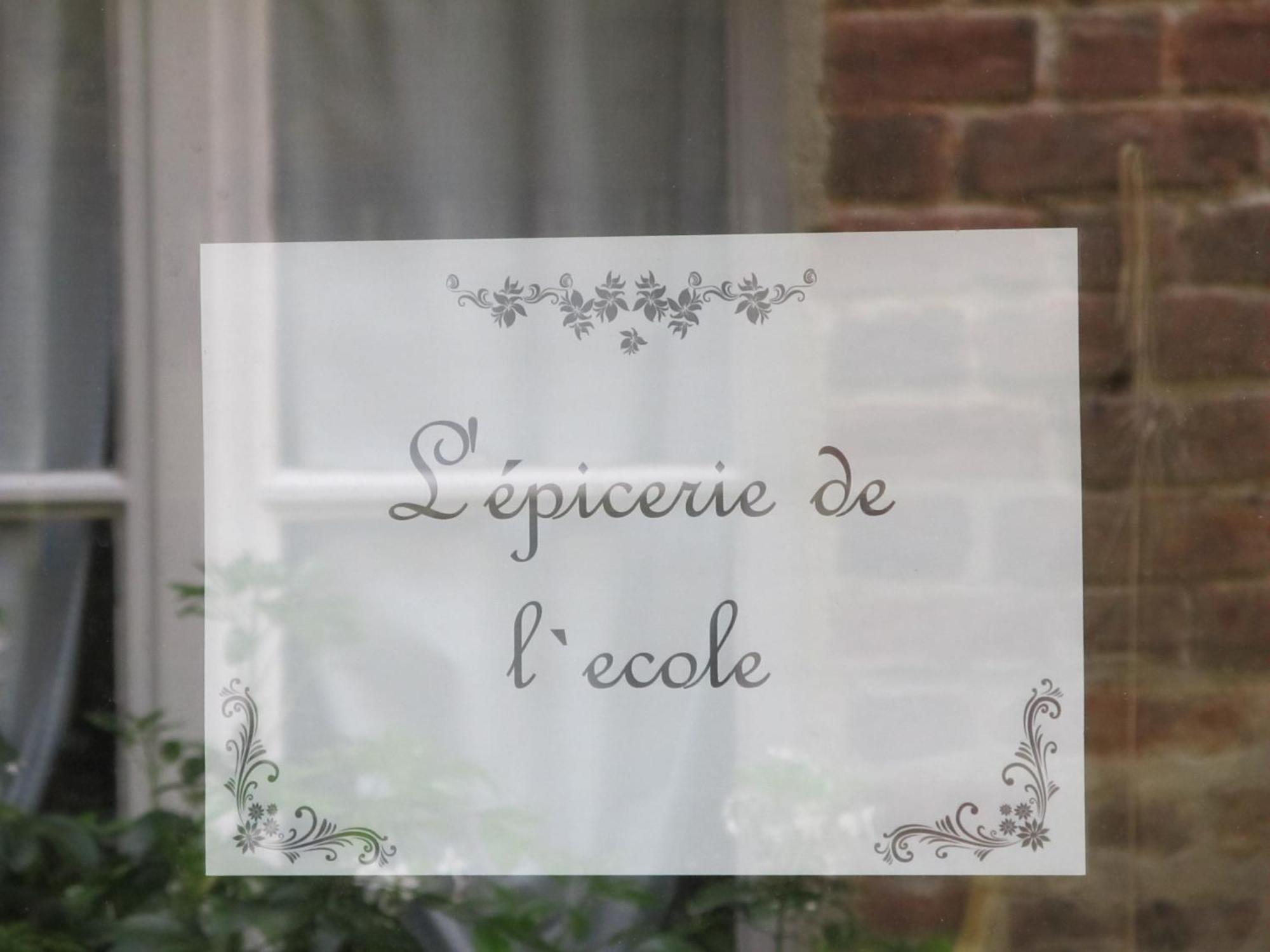 Chambres D'Hotes A L'Ecole Buissonniere Honfleur Bagian luar foto