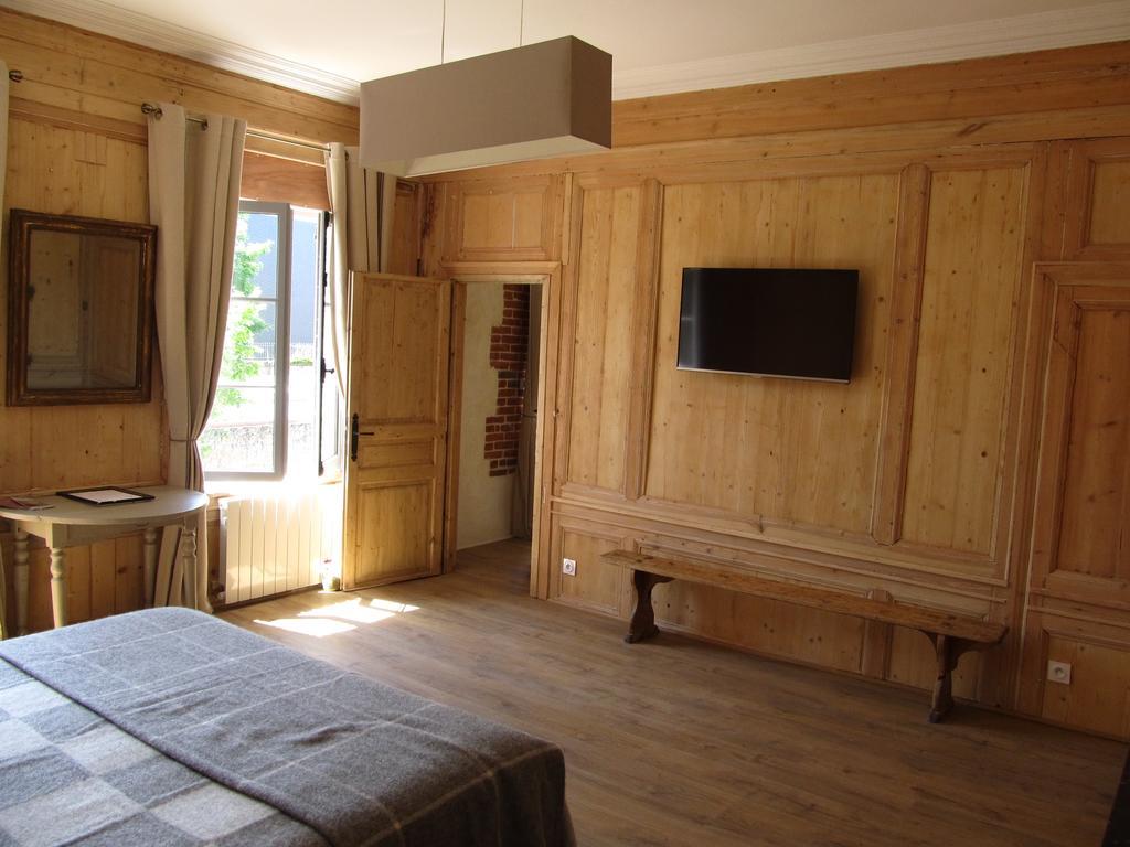 Chambres D'Hotes A L'Ecole Buissonniere Honfleur Bagian luar foto