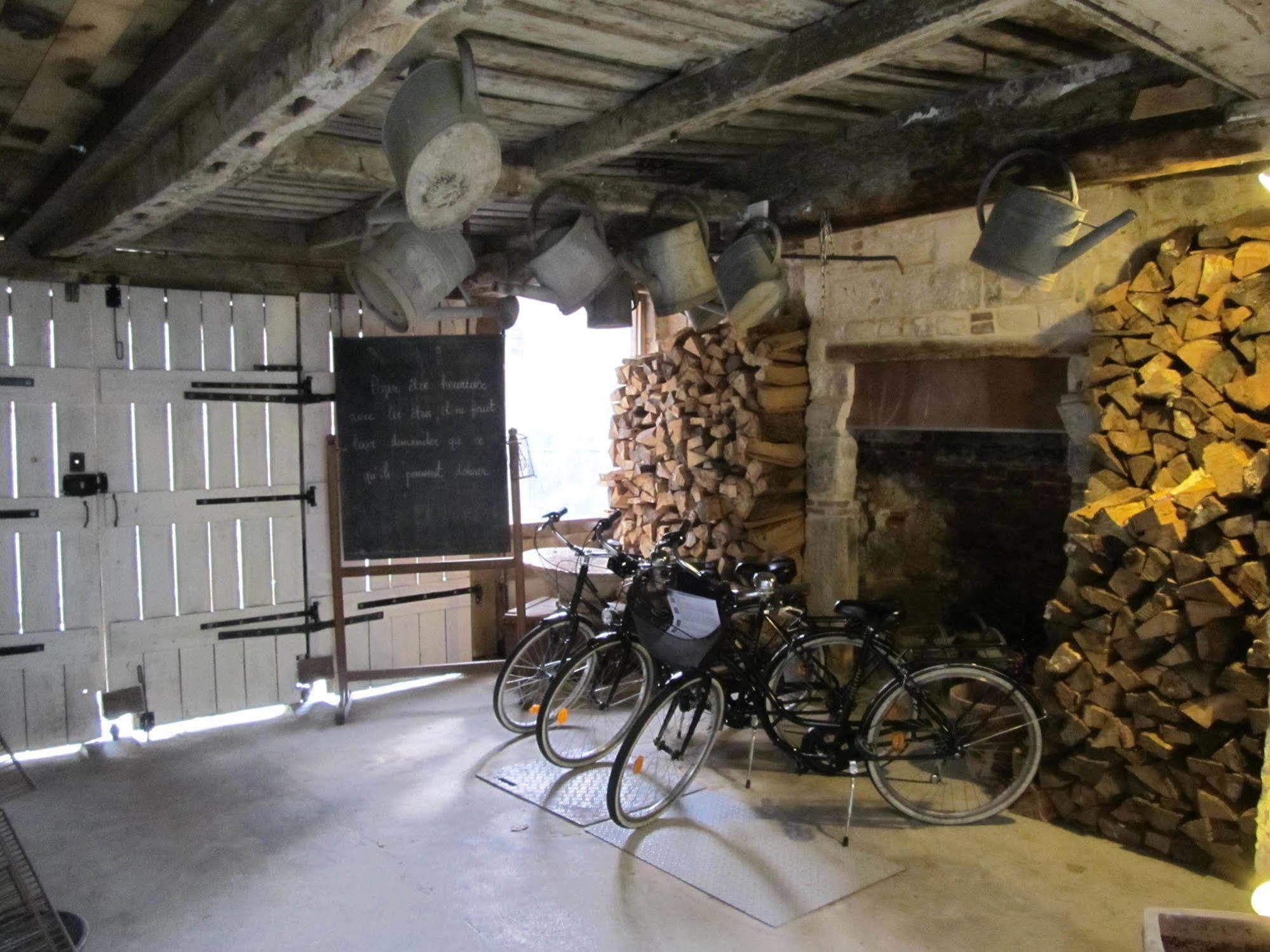 Chambres D'Hotes A L'Ecole Buissonniere Honfleur Bagian luar foto